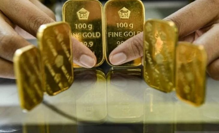 Emas Hari Ini Berusaha Naik Lebih Tinggi Setelah Berita Terbaru Global Terkait Virus Corona