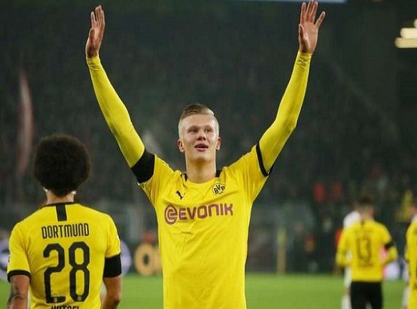 Haaland Disarankan untuk Jangan Terima Tawaran Madrid Dulu