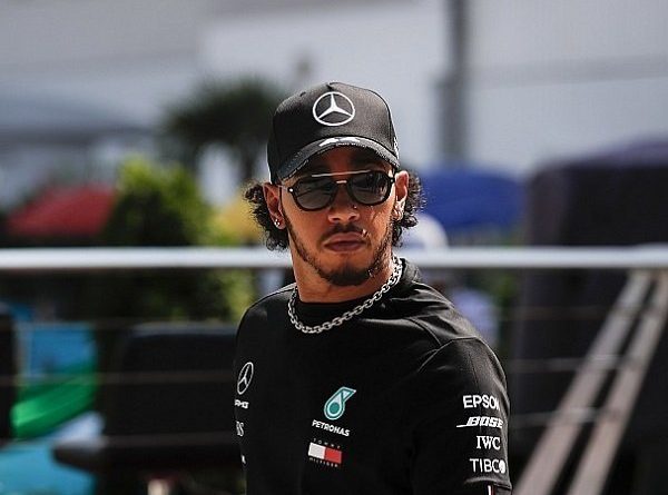Hamilton Kecewa, Demi Uang Promotor GP Australia Tetap Gelar Balapan