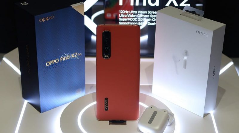 Harga Mulai 14 Jutaan Rupiah, OPPO Find X2 Series Sudah Bisa Dipesan di Indonesia