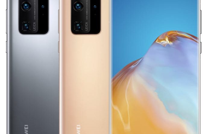 Huawei P40 dan P40 Pro: Duo Smartphone Flagship dengan Kamera Ultra Vision 50 MP