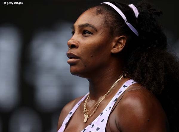 Ini Hal Yang Akan Dilakukan Serena Williams Ketika Turnamen Ditangguhkan