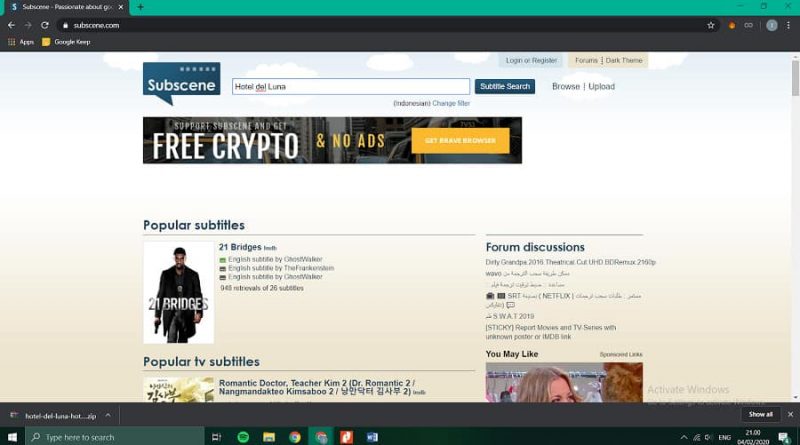 carisinyal web banner retina