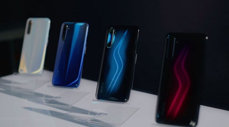 Inilah Perbedaan Antara realme 6 dan realme 6 Pro