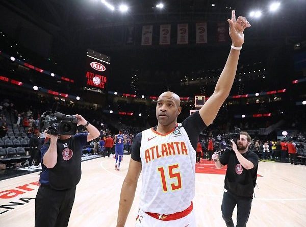 John Collins Berharap Vince Carter Dapat Tutup Karier Dengan Lebih Indah