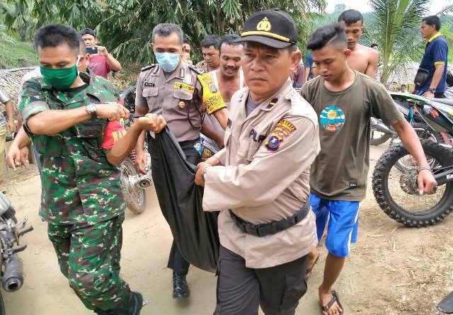 Korban Tenggelam Di Sungai Buaya Pemandian Alam Salju Akhirnya Di Temukan