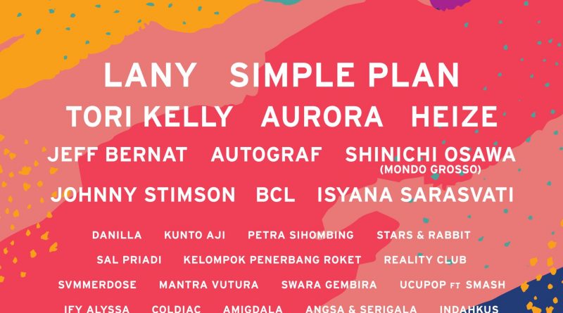 LaLaLa Festival 2020, Bernyanyi Dan Berdansa Bersama Di Tengah Hutan Pinus