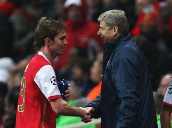 Mantan Gelandang Arsenal Beberkan Saran Dahsyat Arsene Wenger Untuknya