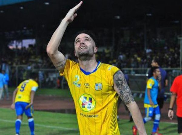 Matias Cordoba Ingin Kembali ke Barito Putera, Kali Ini Sebagai Pelatih