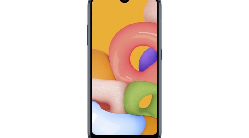 Meluncur di Indonesia, Samsung Galaxy A01 Dijual dengan Harga 1,5 Juta Rupiah