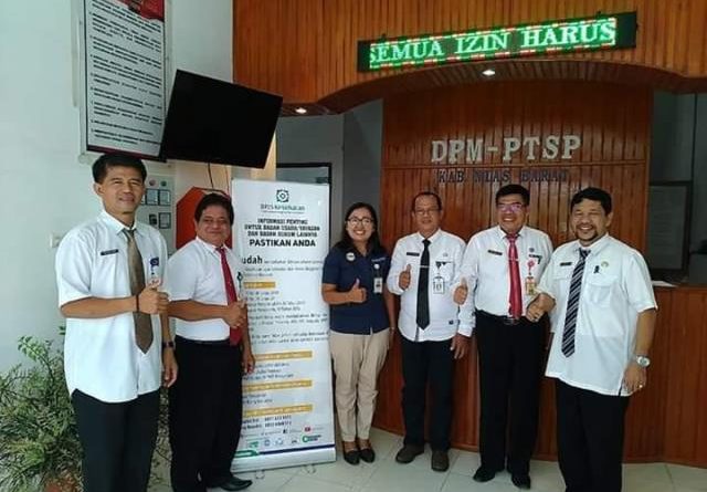 Memiliki Izin Usaha Berpeluang Mendapat Pinjaman