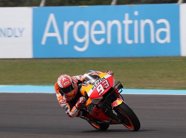 MotoGP Argentina Jadi Seri Keempat yang Dibatalkan Akibat Virus Korona