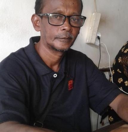 Pesan Wakil Ketua LSM Peuregam Masyarakat Jangan Takut Dan Resah Hadapi Virus Corona