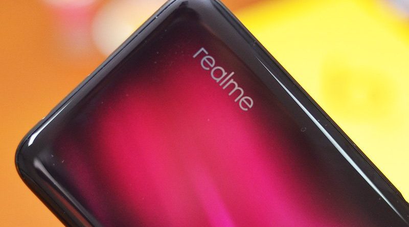 Realme Capai Top 7 Vendor Smartphone Global