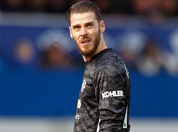 Roy Keane Mengaku Ingin Bunuh David De Gea