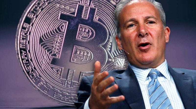 Peter Schiff: Hanya Orang Bodoh yang Memilih Bitcoin