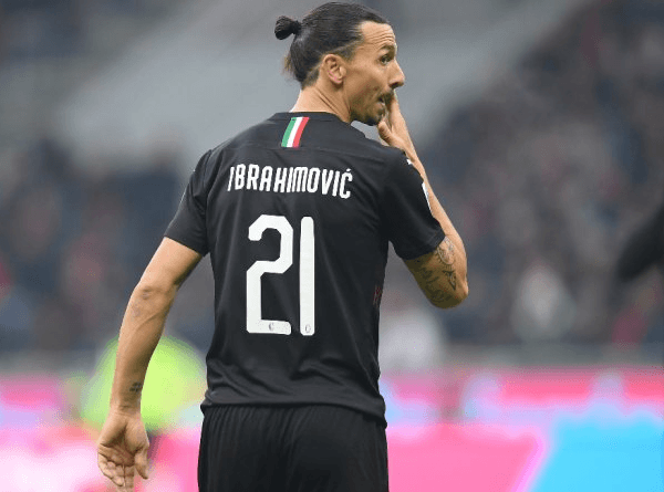 Selalu Haus Gol, Zlatan Ibrahimovic Dinilai Sebagai Striker Terbaik Ketiga di Dunia