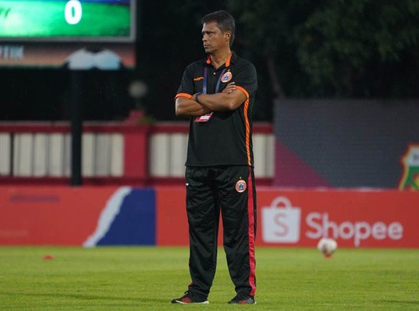 Sergio Farias Minta Pemain Persija Tetap Jaga Kondisi Selama Libur