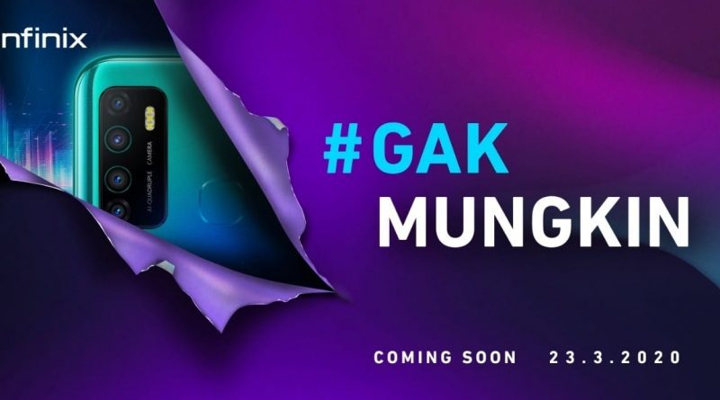 [Teaser] Andalkan 4 Kamera, Infinix Hot 9 Siap Ramaikan Segmen Smartphone Harga 1 Jutaan Rupiah 16 harga infinix, infinix, infinix hot 9, review infinix, spesifikasi infinix