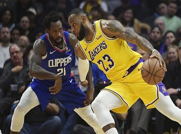 Usai Dikalahkan Lakers, Beverley Klaim Tidak Sulit Menjaga James