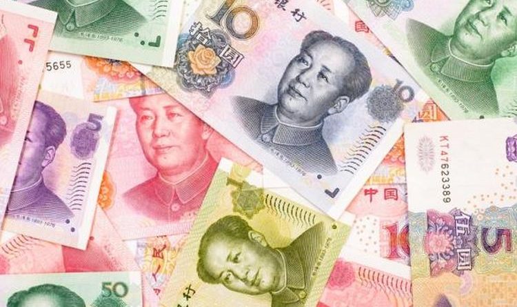 USDCNH Kembali Turun Mengabaikan Rangkaian Tuduhan AS Ke China