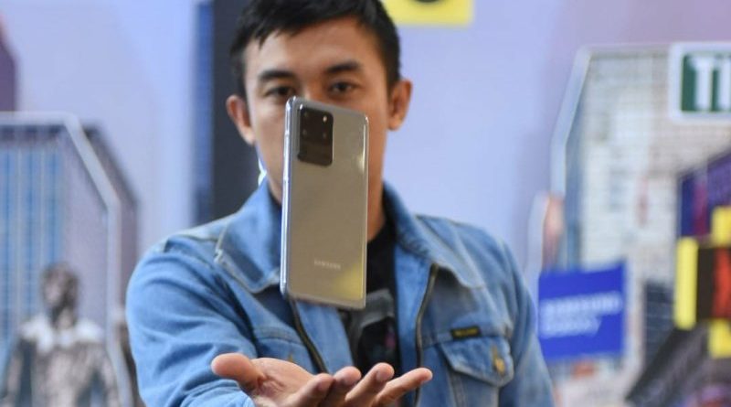 3 Fitur Tersembunyi Samsung Galaxy S20 Series