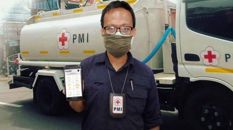 Aplikasi Hadirr Gratiskan Langganan Untuk PMI