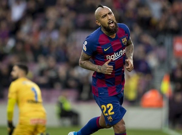 Arturo Vidal Tolak Klub China, Inter Siapkan Proposal Transfer