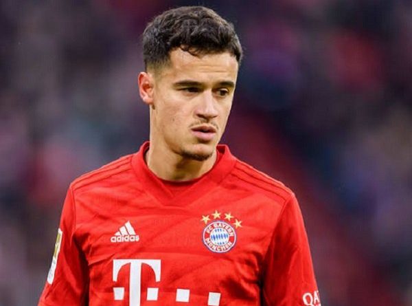 Barcelona Masih Berniat Jual Philippe Coutinho ke Premier League