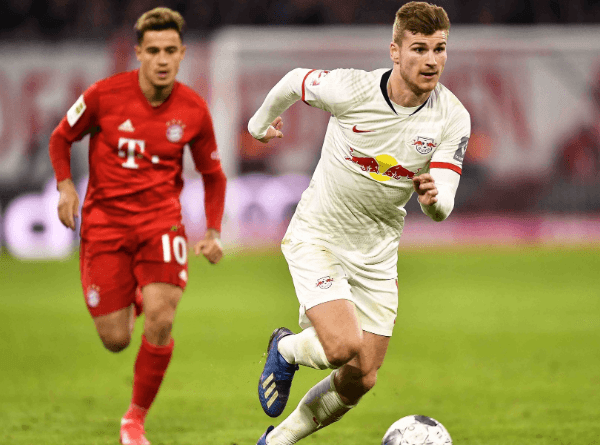 Chelsea Saingi Liverpool Datangkan Timo Werner