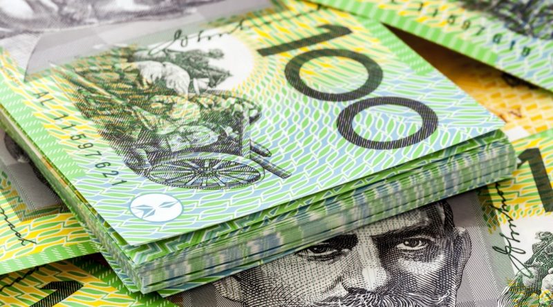 AUDUSD Tetap Menguat Walaupun Kepercayaan Bisnis NAB Anjlok Sangat Tajam