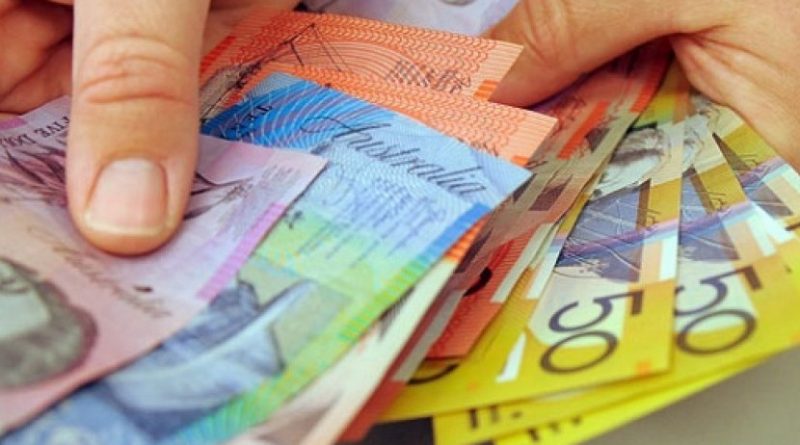 AUDUSD Kembali Turun Setelah Laporan Keuangan Australia Dari FSR