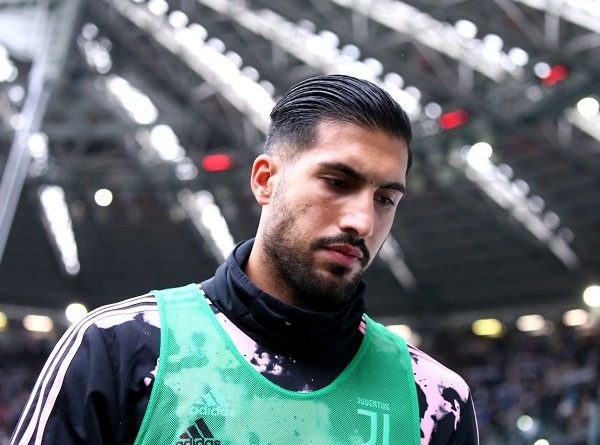 Emre Can Akui Maurizio Sarri Adalah Penyebab Dirinya Tinggalkan Juventus