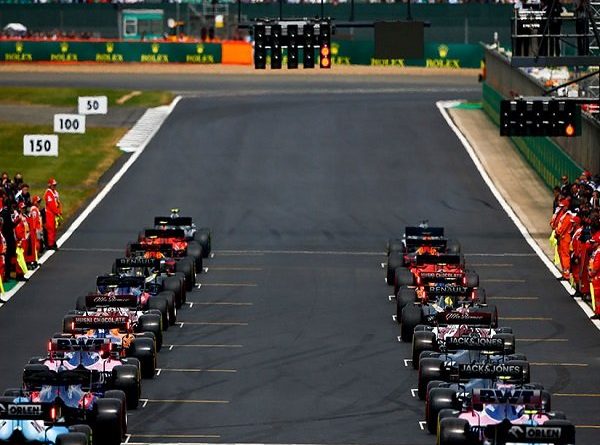 F1 Masih Ragu-ragu, Nasib GP Inggris Baru Ditentukan Akhir April