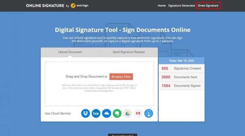 carisinyal web banner retina