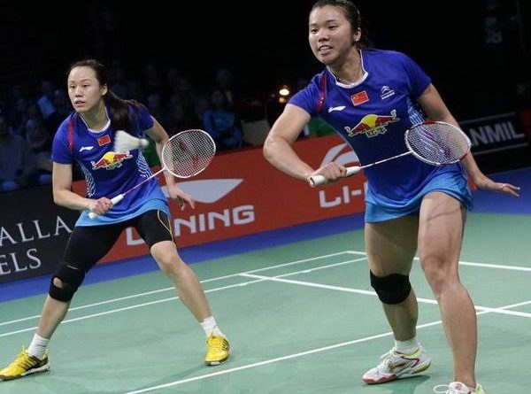 Inilah Karir Gemilang Ganda Putri Legendaris China, Zhao Yunlei/Tian Qing