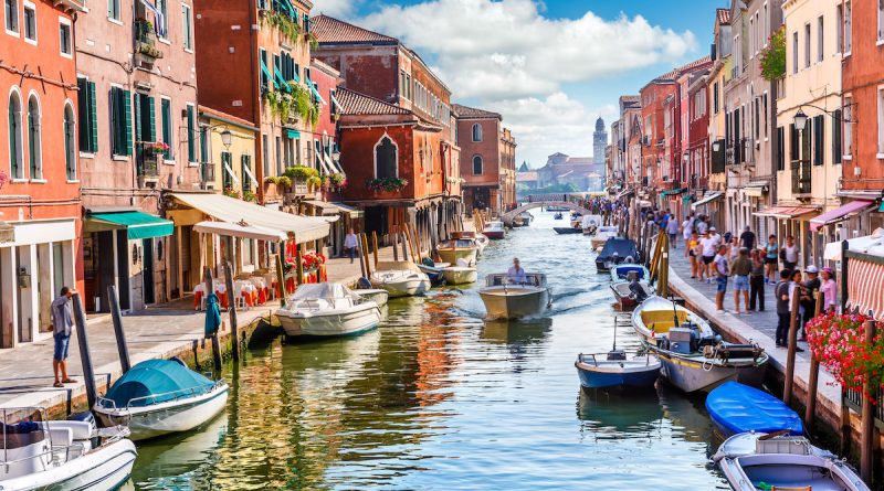 Kantor Berita Top Italia Menggunakan Blockchain untuk Memerangi Berita Corona Palsu