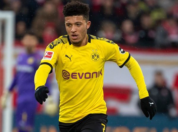 Jamie Redknapp Dukung Man United Datangkan Jadon Sancho