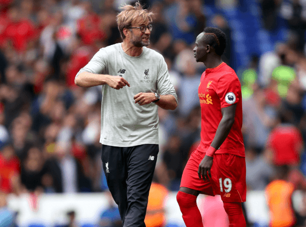 Jurgen Klopp Beberkan Dirinya Nyaris Datangkan Sadio Mane ke Dortmund
