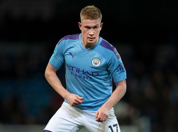 Kualitas De Bruyne Diklaim Sudah Setara dengan Ronaldo dan Messi