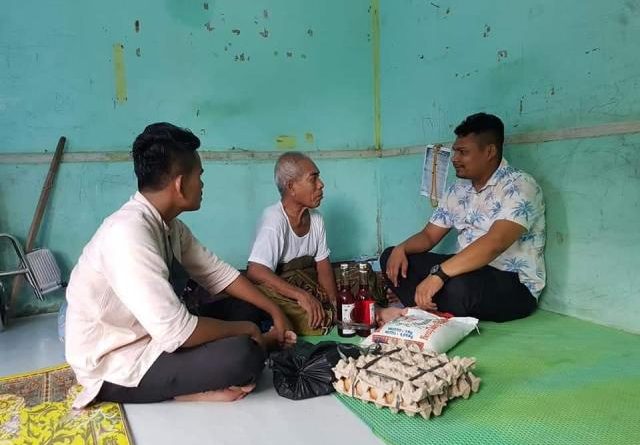 Lagi-Lagi Baleum Syedara Berikan Sembako Untuk Dhuafa