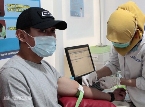 Liga 1: Waspadai Virus Corona, Barito Putera Wajibkan Pemain Laporkan Kondisi Kepada Dokter Tim