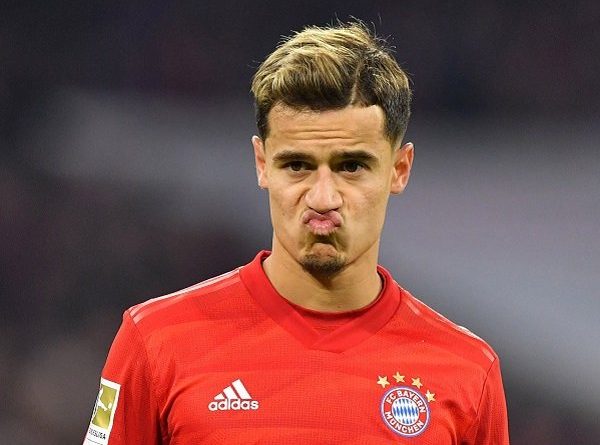 Liverpool Didesak untuk Rekrut Kembali Philippe Coutinho dari Barcelona