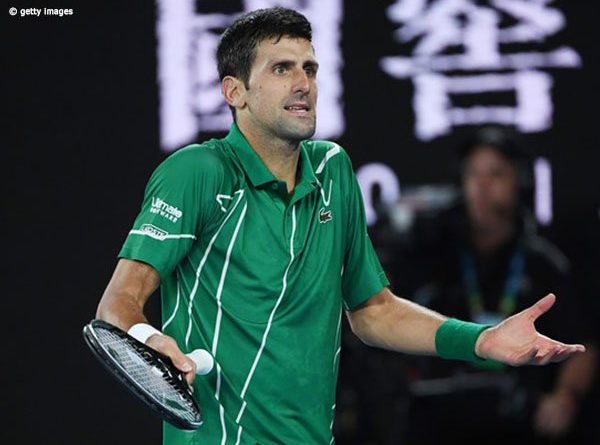 Masih Tentang Vaksin COVID-19, Begini Pendapat Novak Djokovic