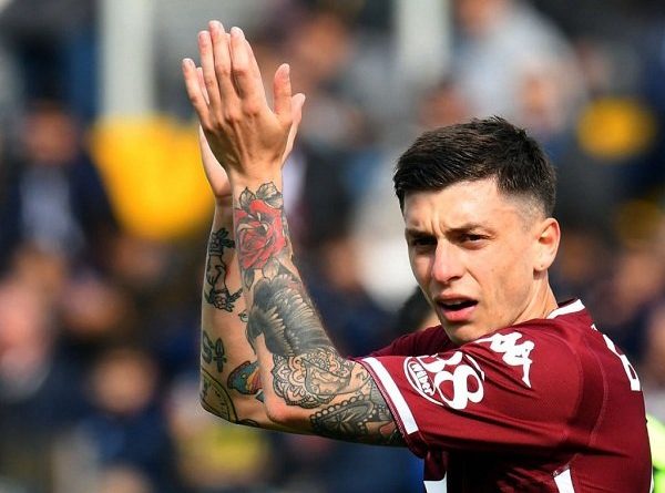Milan Lirik Kembali Gelandang Torino, Barter dengan Bintang Primavera Terbuka