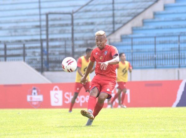 Pelatih Fisik Akan Awasi Latihan Mandiri Skuat Arema FC