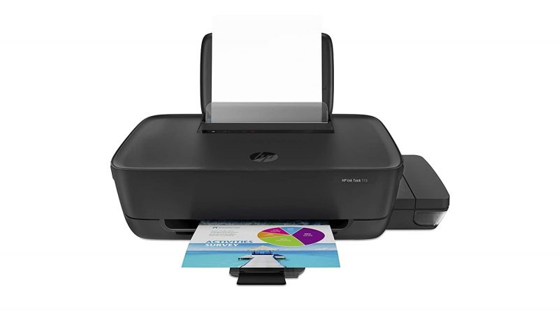 Rekomendasi: Tiga Printer InkTank HP Harga Ekonomis untuk #BelajarDiRumah dan #BekerjaDiRumah