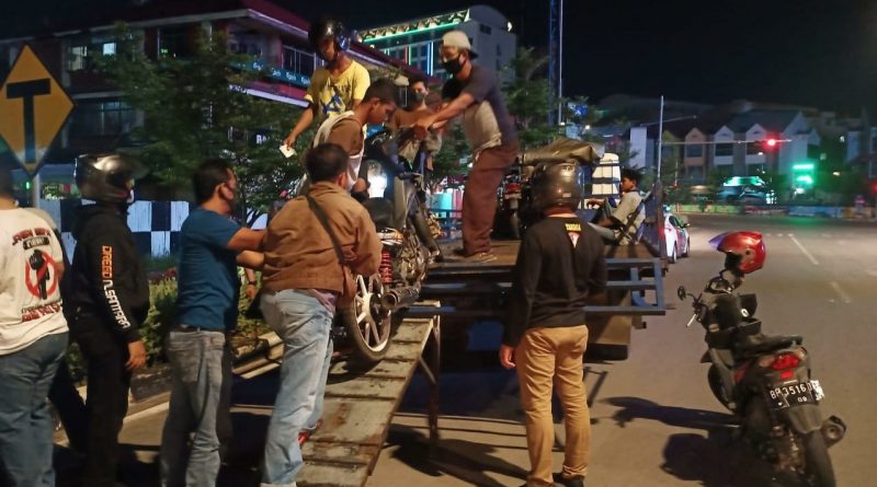 Satlantas Polresta Barelang Sikat Balapan Liar Di Bulan Ramadhan Bentuk Tim Khusus Zebra Beduk 20