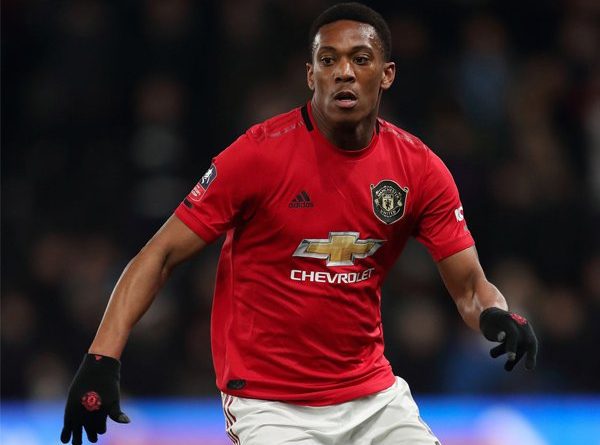 Sudah Cetak 16 Gol, Ferdinand Nilai Martial Masih Kurang Semangat