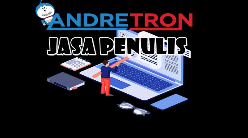 jasa penulis andretron
